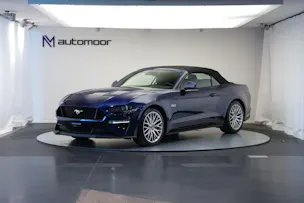 FORD Mustang Convertible 5.0 V8 GT Automat *CH-Fahrzeug*