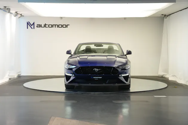 FORD Mustang Convertible 5.0 V8 GT Automat *CH-Fahrzeug*