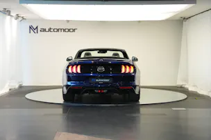 FORD Mustang Convertible 5.0 V8 GT Automat *CH-Fahrzeug*