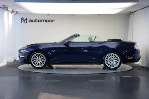 FORD Mustang Convertible 5.0 V8 GT Automat *CH-Fahrzeug*