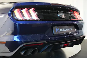 FORD Mustang Convertible 5.0 V8 GT Automat *CH-Fahrzeug*