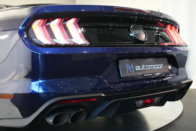 FORD Mustang Convertible 5.0 V8 GT Automat *CH-Fahrzeug*