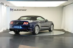 FORD Mustang Convertible 5.0 V8 GT Automat *CH-Fahrzeug*