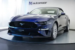 FORD Mustang Convertible 5.0 V8 GT Automat *CH-Fahrzeug*