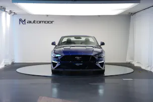 FORD Mustang Convertible 5.0 V8 GT Automat *CH-Fahrzeug*