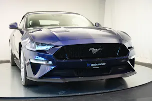 FORD Mustang Convertible 5.0 V8 GT Automat *CH-Fahrzeug*