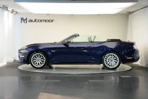 FORD Mustang Convertible 5.0 V8 GT Automat *CH-Fahrzeug*
