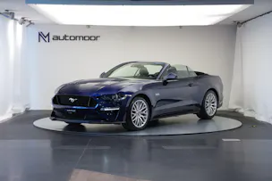 FORD Mustang Convertible 5.0 V8 GT Automat *CH-Fahrzeug*