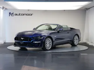 FORD Mustang Convertible 5.0 V8 GT Automat *CH-Fahrzeug*