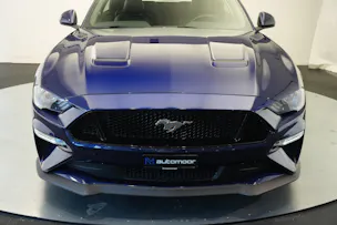 FORD Mustang Convertible 5.0 V8 GT Automat *CH-Fahrzeug*