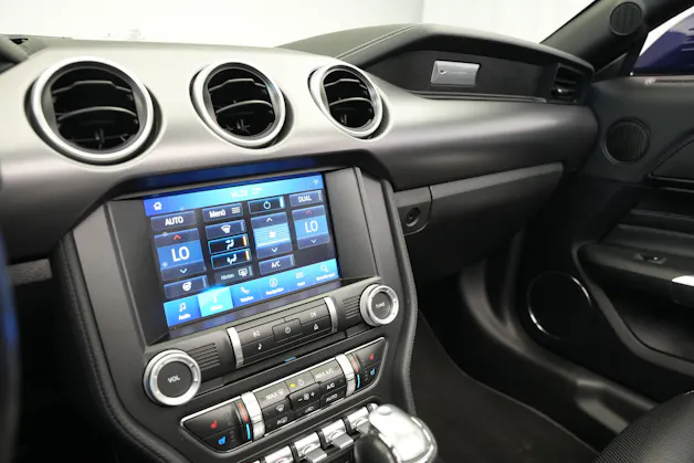 FORD Mustang Convertible 5.0 V8 GT Automat *CH-Fahrzeug*