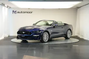 FORD Mustang Convertible 5.0 V8 GT Automat *CH-Fahrzeug*
