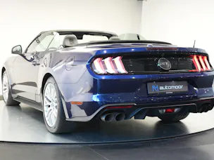 FORD Mustang Convertible 5.0 V8 GT Automat *CH-Fahrzeug*
