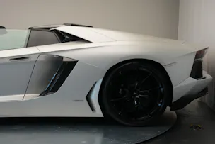 Lamborghini Aventador LP700-4 Roadster E-Gear *Unikat* *Novitec* *Mattlackierung*