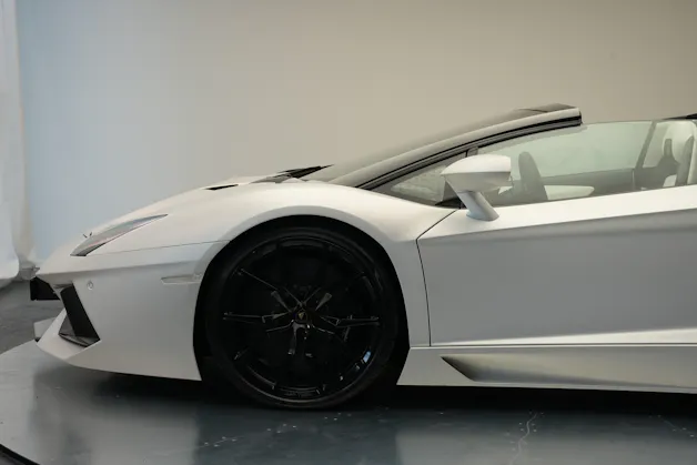 Lamborghini Aventador LP700-4 Roadster E-Gear *Unikat* *Novitec* *Mattlackierung*