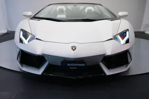 Lamborghini Aventador LP700-4 Roadster E-Gear *Unikat* *Novitec* *Mattlackierung*