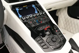 Lamborghini Aventador LP700-4 Roadster E-Gear *Unikat* *Novitec* *Mattlackierung*