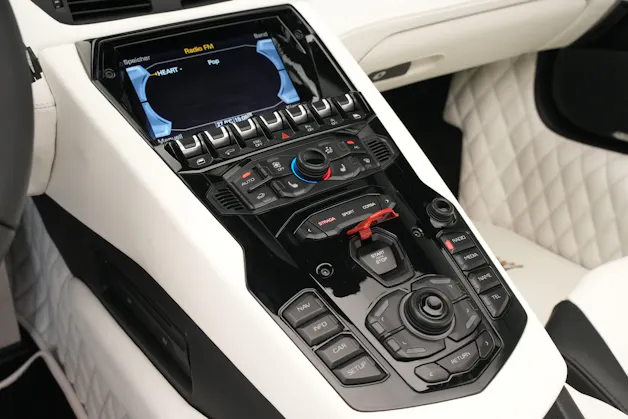 Lamborghini Aventador LP700-4 Roadster E-Gear *Unikat* *Novitec* *Mattlackierung*