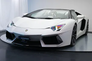 Lamborghini Aventador LP700-4 Roadster E-Gear *Unikat* *Novitec* *Mattlackierung*