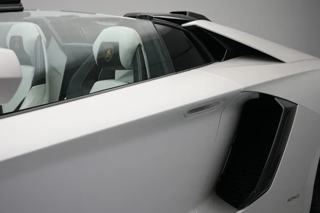 Lamborghini Aventador LP700-4 Roadster E-Gear *Unikat* *Novitec* *Mattlackierung*