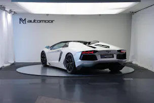 Lamborghini Aventador LP700-4 Roadster E-Gear *Unikat* *Novitec* *Mattlackierung*
