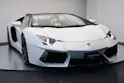 Lamborghini Aventador LP700-4 Roadster E-Gear *Unikat* *Novitec* *Mattlackierung*