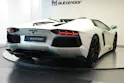 Lamborghini Aventador LP700-4 Roadster E-Gear *Unikat* *Novitec* *Mattlackierung*
