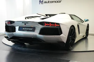 Lamborghini Aventador LP700-4 Roadster E-Gear *Unikat* *Novitec* *Mattlackierung*