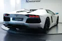 Lamborghini Aventador LP700-4 Roadster E-Gear *Unikat* *Novitec* *Mattlackierung*