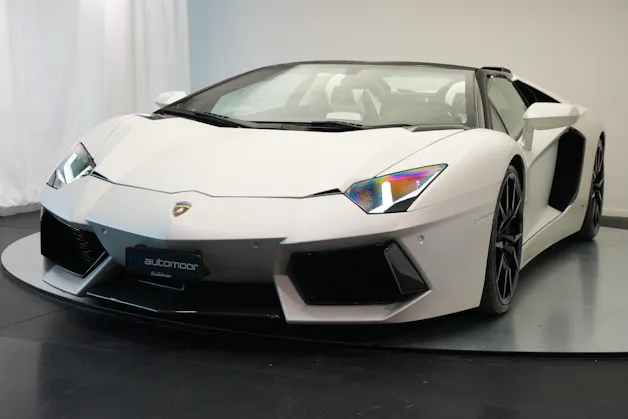 Lamborghini Aventador LP700-4 Roadster E-Gear *Unikat* *Novitec* *Mattlackierung*
