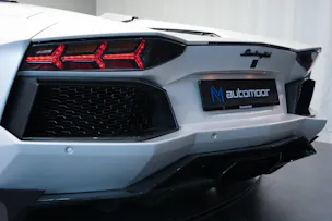 Lamborghini Aventador LP700-4 Roadster E-Gear *Unikat* *Novitec* *Mattlackierung*