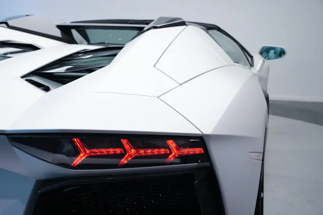 Lamborghini Aventador LP700-4 Roadster E-Gear *Unikat* *Novitec* *Mattlackierung*