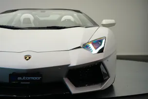Lamborghini Aventador LP700-4 Roadster E-Gear *Unikat* *Novitec* *Mattlackierung*
