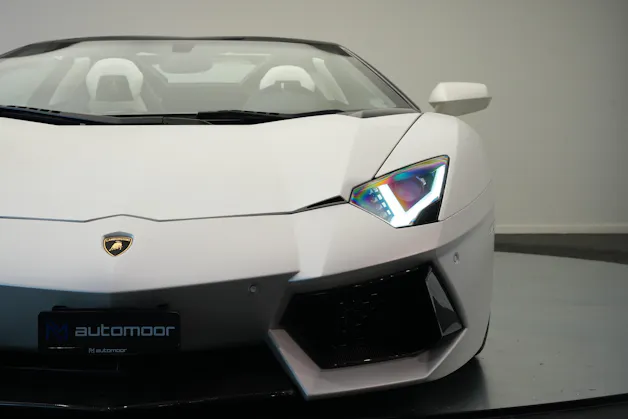 Lamborghini Aventador LP700-4 Roadster E-Gear *Unikat* *Novitec* *Mattlackierung*