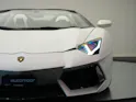 Lamborghini Aventador LP700-4 Roadster E-Gear *Unikat* *Novitec* *Mattlackierung*