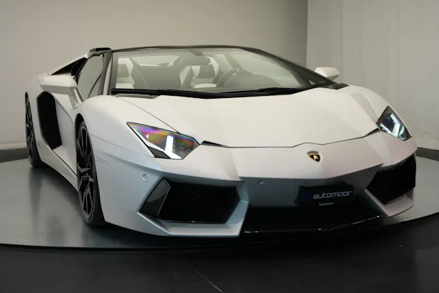 Lamborghini Aventador LP700-4 Roadster E-Gear *Unikat* *Novitec* *Mattlackierung*