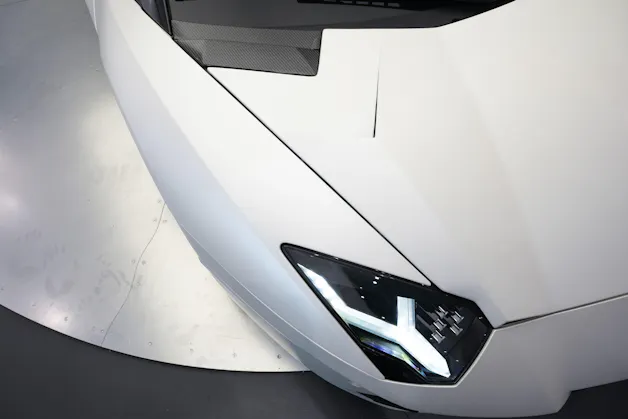 Lamborghini Aventador LP700-4 Roadster E-Gear *Unikat* *Novitec* *Mattlackierung*