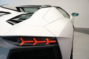 Lamborghini Aventador LP700-4 Roadster E-Gear *Unikat* *Novitec* *Mattlackierung*