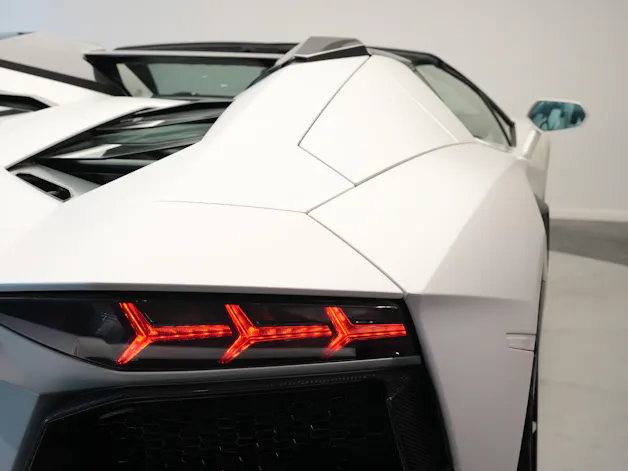 Lamborghini Aventador LP700-4 Roadster E-Gear *Unikat* *Novitec* *Mattlackierung*
