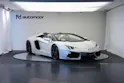 Lamborghini Aventador LP700-4 Roadster E-Gear *Unikat* *Novitec* *Mattlackierung*