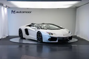 Lamborghini Aventador LP700-4 Roadster E-Gear *Unikat* *Novitec* *Mattlackierung*
