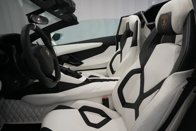 Lamborghini Aventador LP700-4 Roadster E-Gear *Unikat* *Novitec* *Mattlackierung*