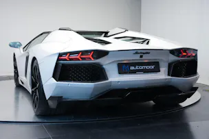 Lamborghini Aventador LP700-4 Roadster E-Gear *Unikat* *Novitec* *Mattlackierung*