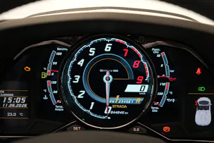 Lamborghini Aventador LP700-4 Roadster E-Gear *Unikat* *Novitec* *Mattlackierung*