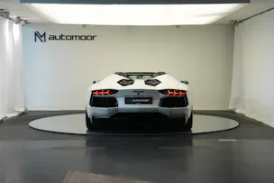 Lamborghini Aventador LP700-4 Roadster E-Gear *Unikat* *Novitec* *Mattlackierung*