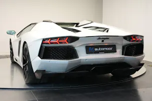 Lamborghini Aventador LP700-4 Roadster E-Gear *Unikat* *Novitec* *Mattlackierung*