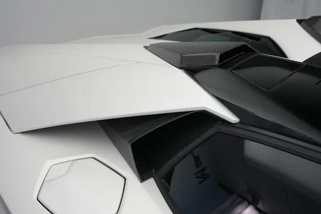 Lamborghini Aventador LP700-4 Roadster E-Gear *Unikat* *Novitec* *Mattlackierung*