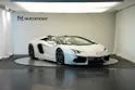 Lamborghini Aventador LP700-4 Roadster E-Gear *Unikat* *Novitec* *Mattlackierung*
