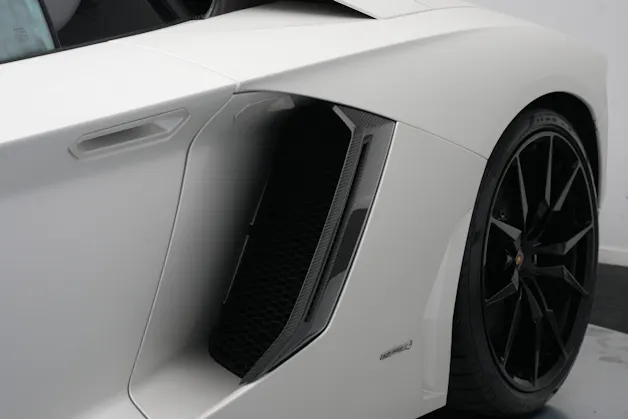Lamborghini Aventador LP700-4 Roadster E-Gear *Unikat* *Novitec* *Mattlackierung*