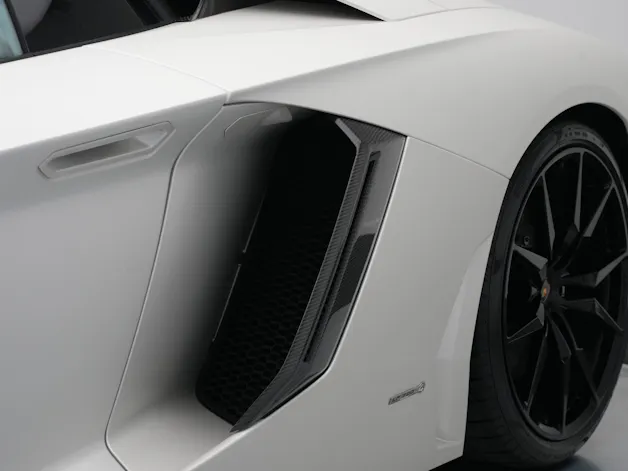 Lamborghini Aventador LP700-4 Roadster E-Gear *Unikat* *Novitec* *Mattlackierung*